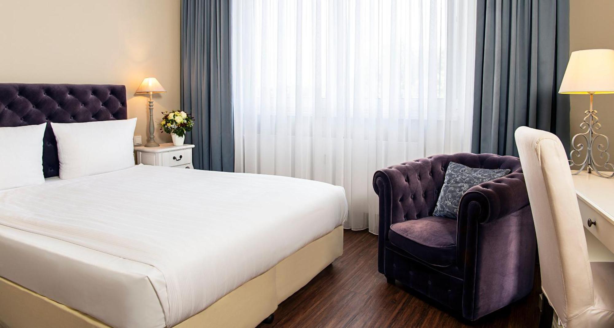 Victor'S Residenz-Hotel Saarlouis Quarto foto