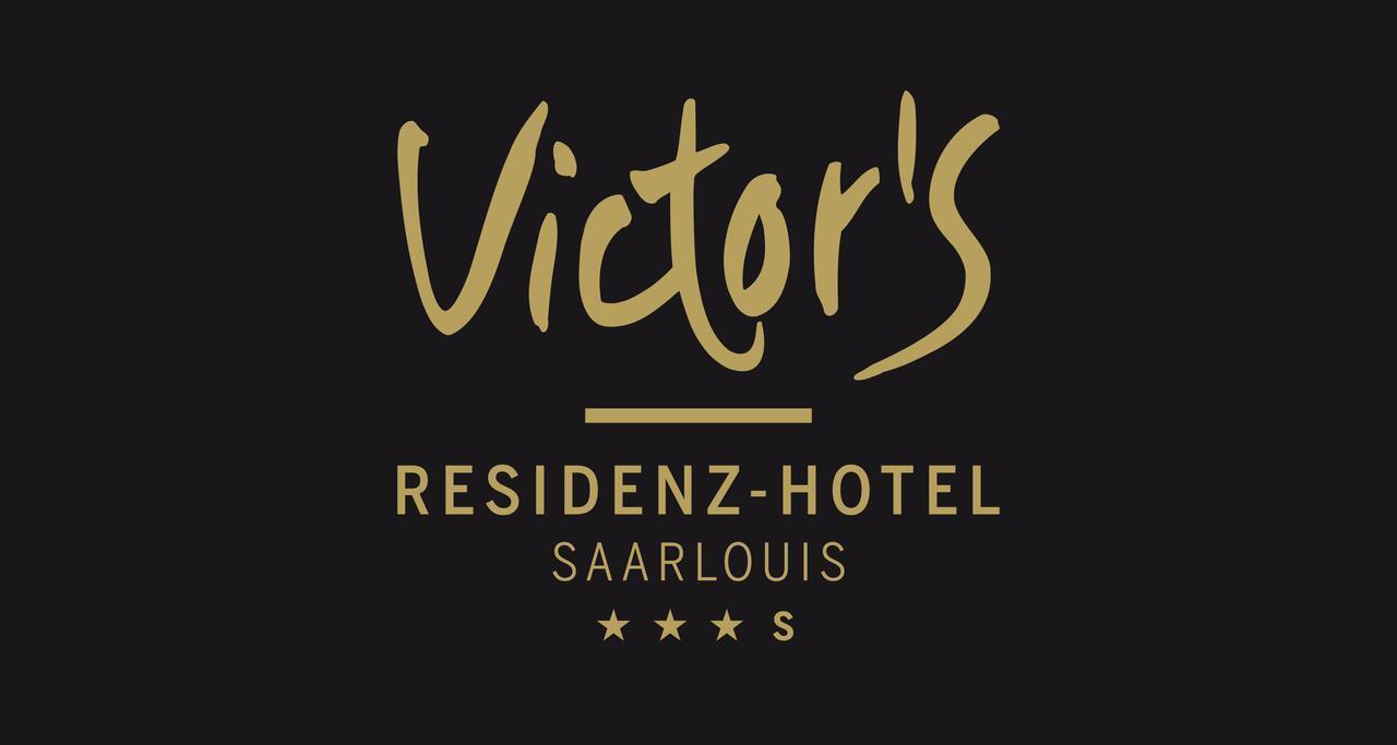 Victor'S Residenz-Hotel Saarlouis Exterior foto